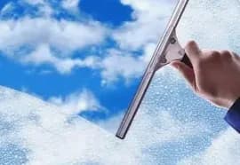window cleaning squeegee