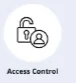 access control icon