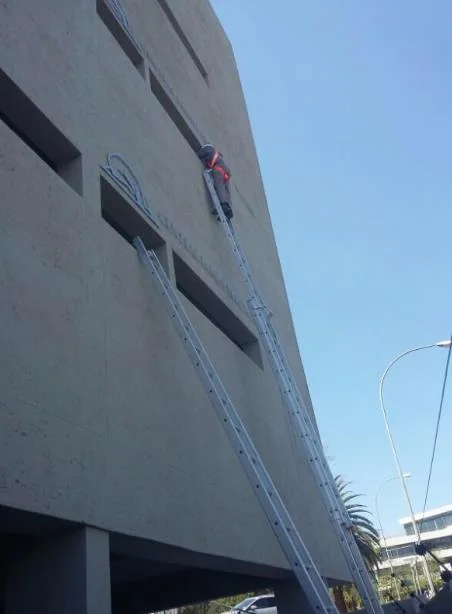 High Rise Cleaners at central family practice