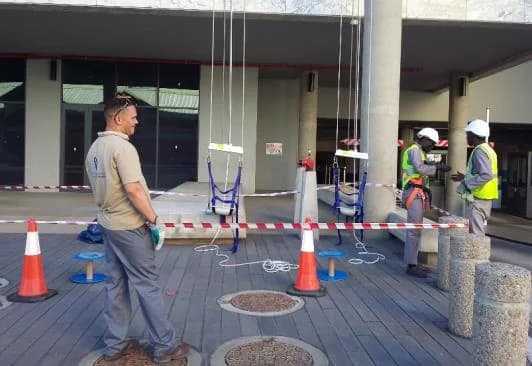 High Rise Cleaners at general