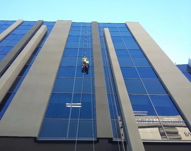 High Rise Cleaners at general