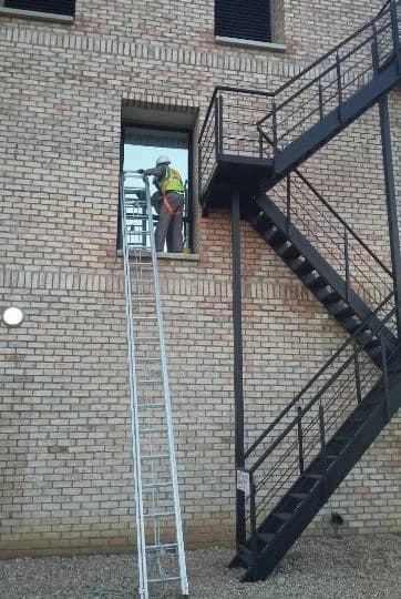 High Rise Cleaners at lady pohamba private hospital