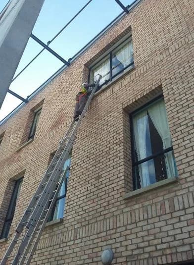 High Rise Cleaners at lady pohamba private hospital