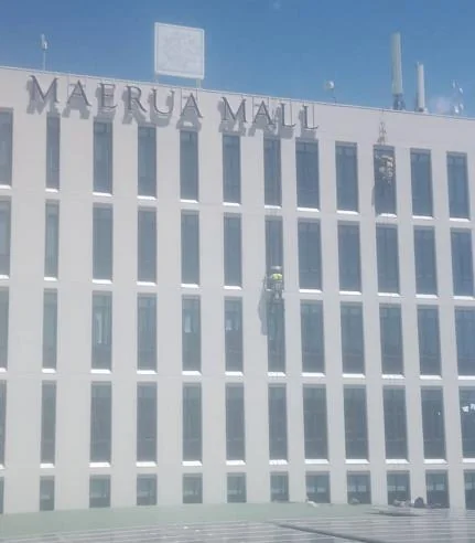 High Rise Cleaners at maerua mall