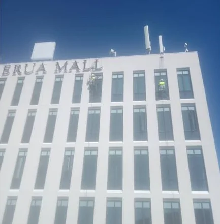 High Rise Cleaners at maerua mall