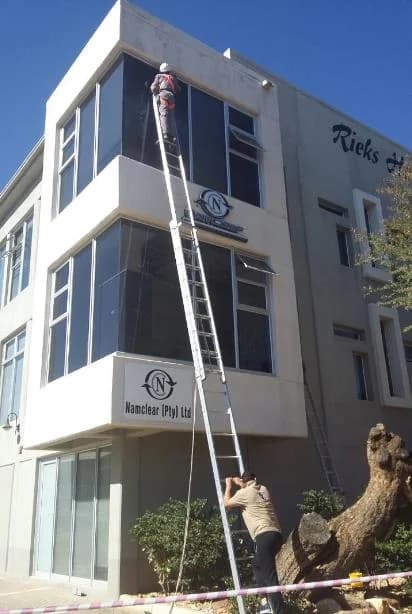 High Rise Cleaners at namclear