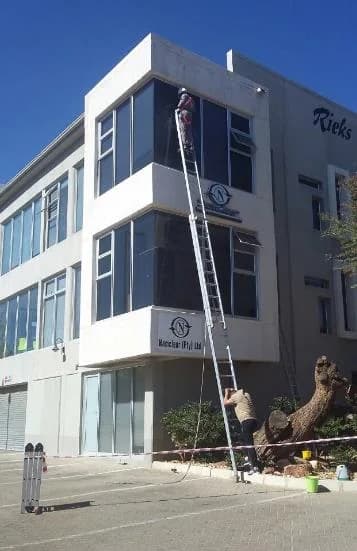 High Rise Cleaners at namclear