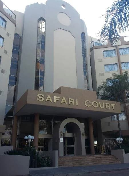 High Rise Cleaners at sh safari court