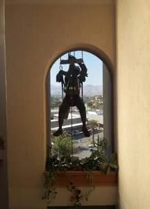 High Rise Cleaners at sh safari court