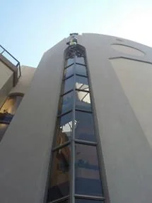 High Rise Cleaners at sh safari court