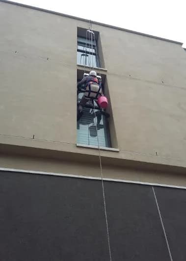 High Rise Cleaners at strand hotel swakopmund