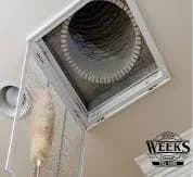 air vents cleaning by High Rise Cleaners
