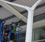 structural cleaning by High Rise Cleaners