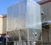 tanks cleaning dust collector by High Rise Cleaners