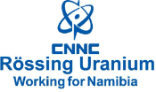 rossing uranium logo