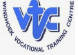 windhoek vocational training centre logo