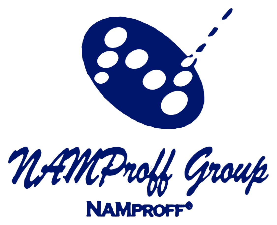 NAMproff Group standard variant on light
